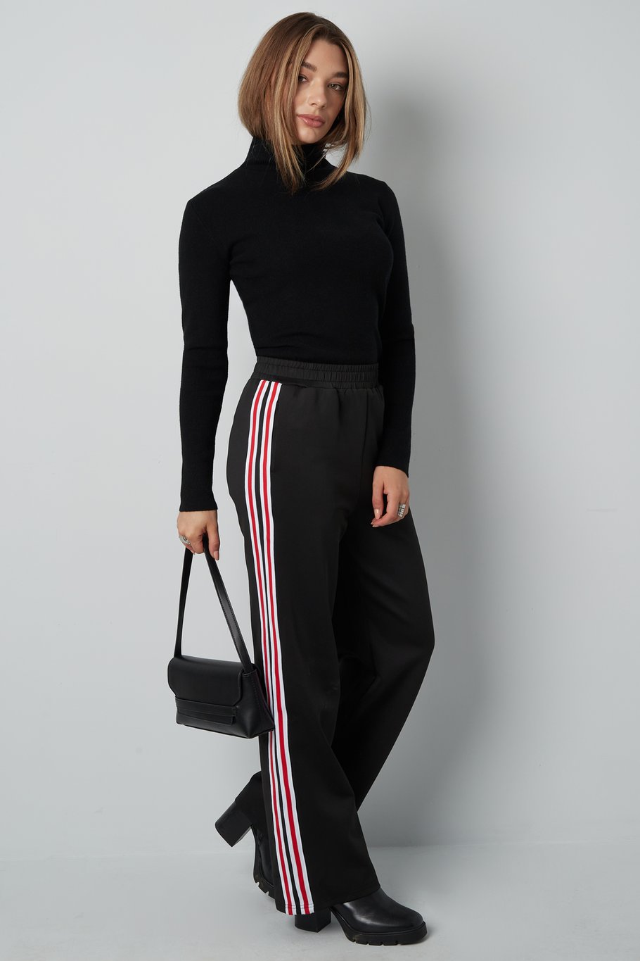 Honeydew turtleneck - black Picture7